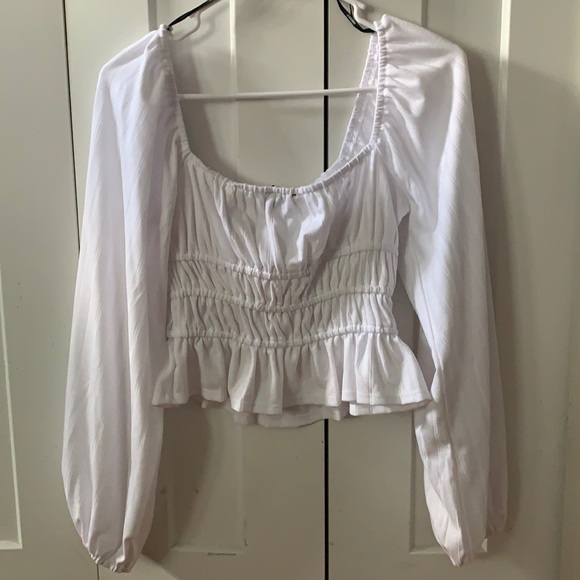 Forever 21 long sleeve shirt - Picture 2 of 3